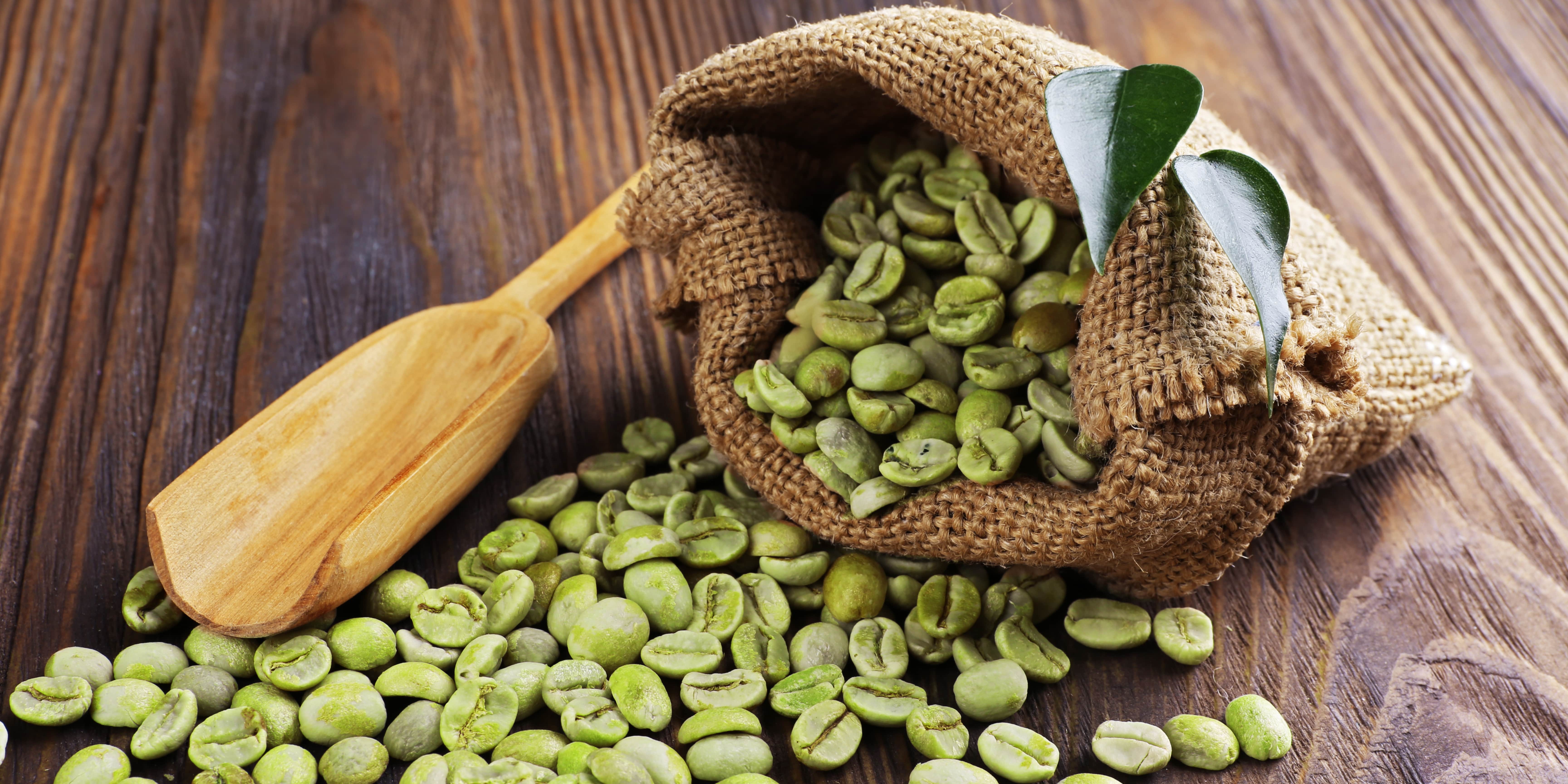 Green Coffee Extract