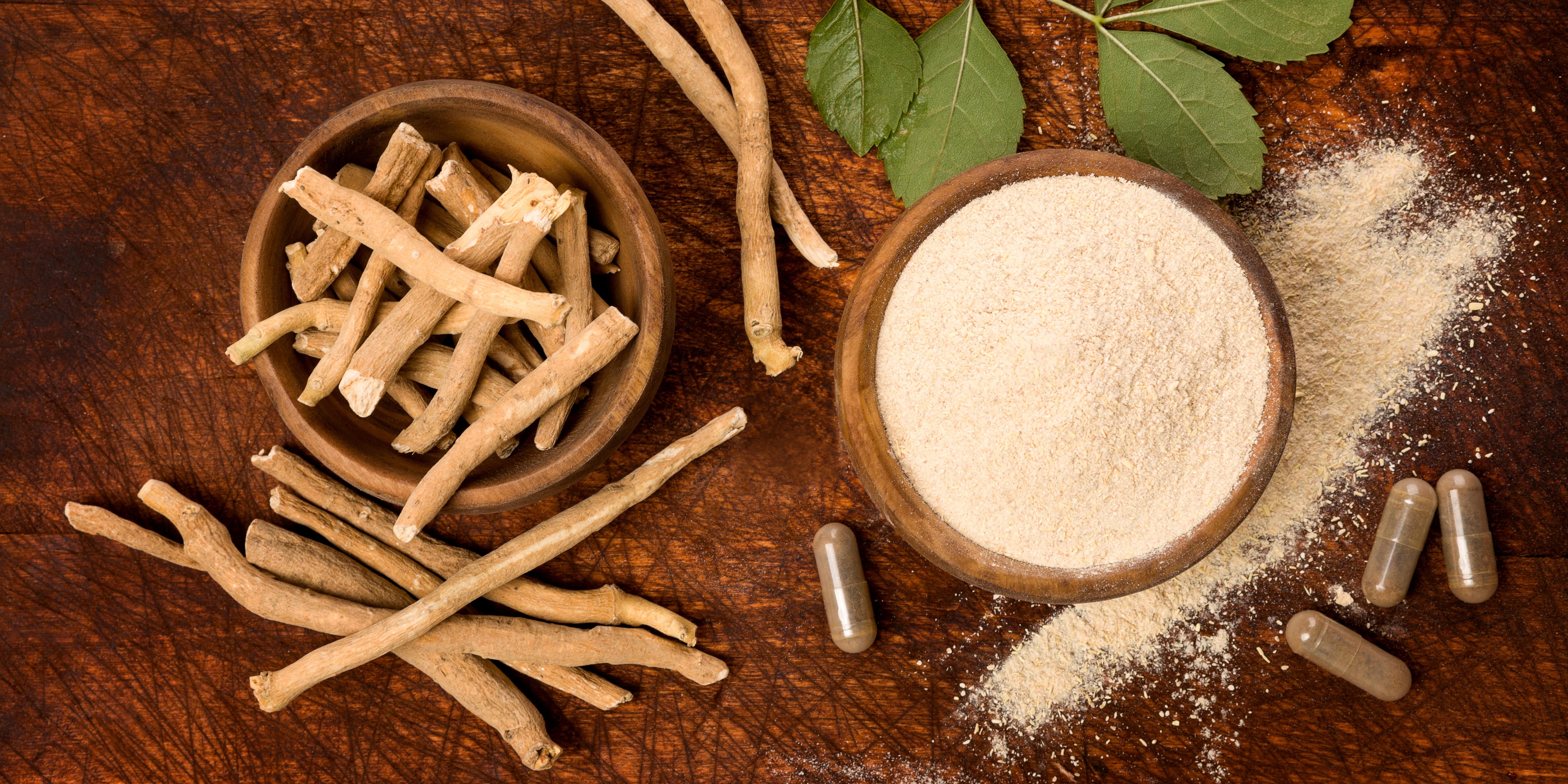 Organic Ashwagandha Extract