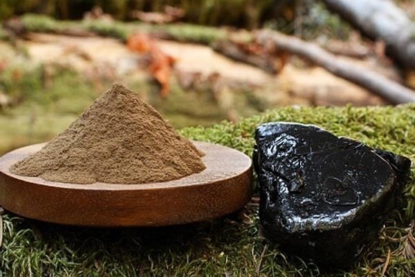 Shilajit Resin