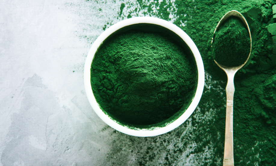 Spirulina Fortified