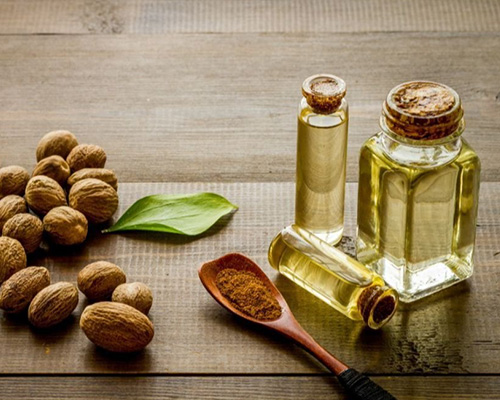 Nutmeg Oil Nutmeg Oil
